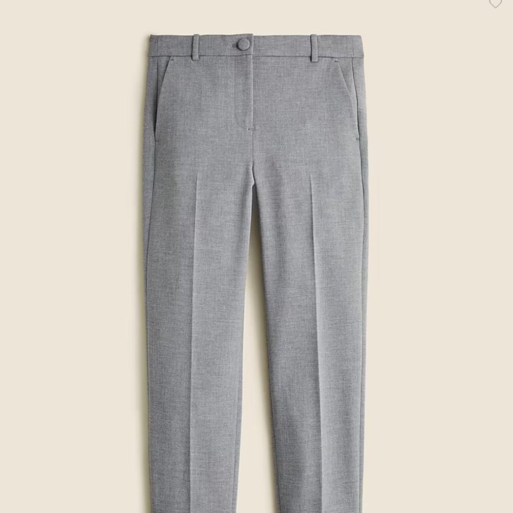 High-rise Cameron pant in four-season stretch, Size 22